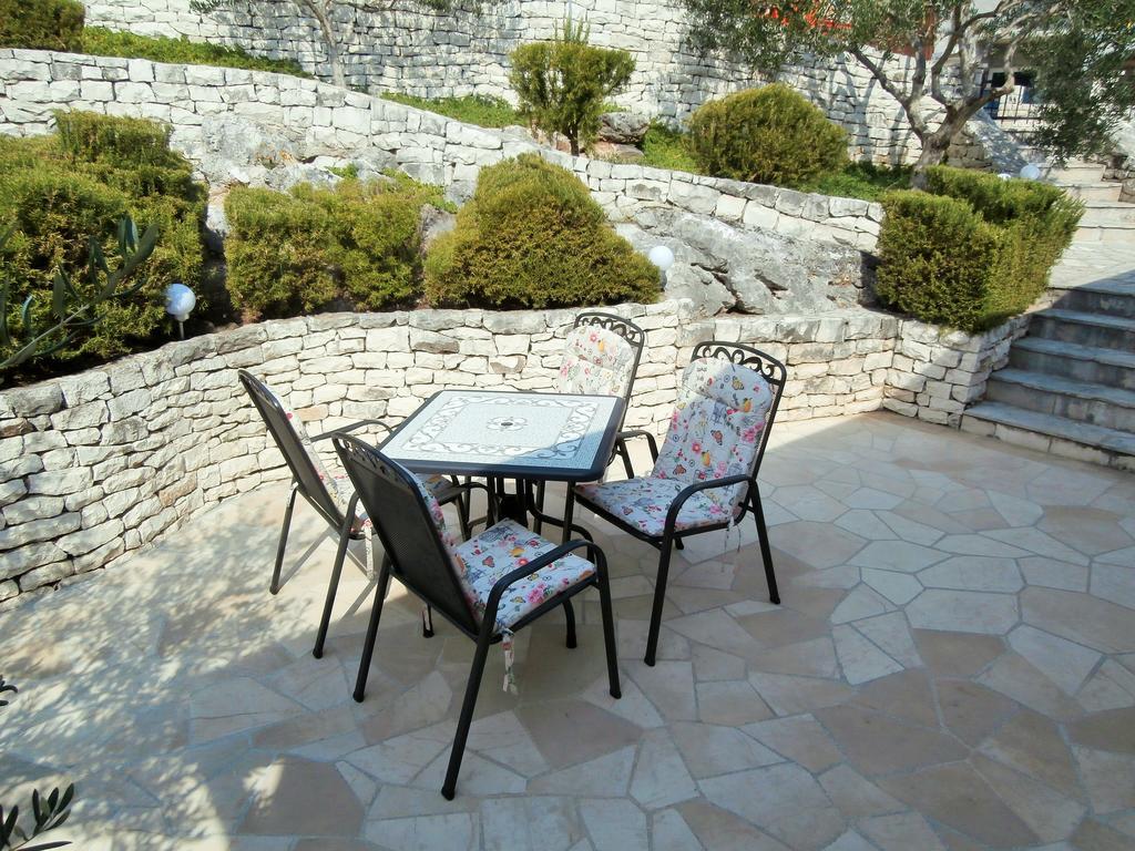 Panorama Postira Apartments Ngoại thất bức ảnh