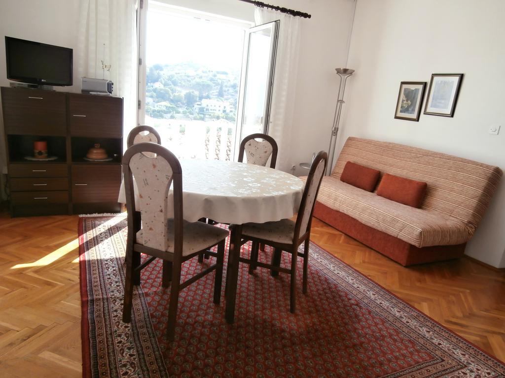 Panorama Postira Apartments Ngoại thất bức ảnh